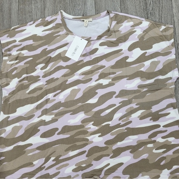 NWT Como Blu Lounge Pant Set - Picture 3 of 5